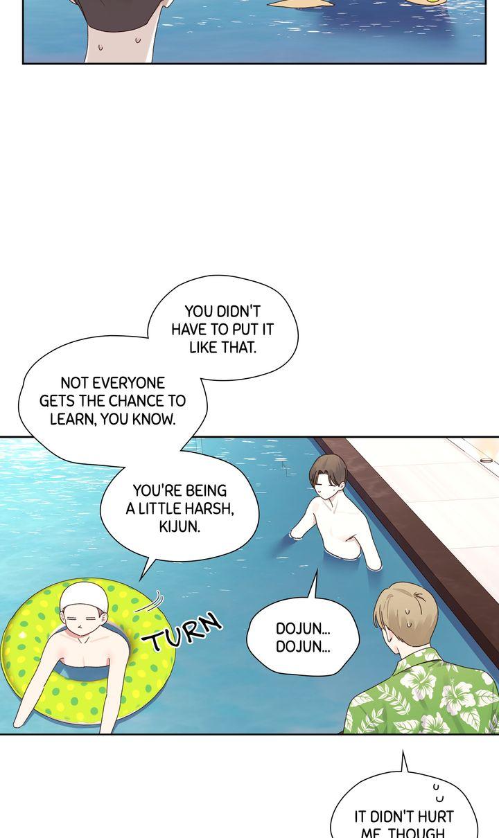 4 Week Lovers Chapter 2.2 page 15 - 