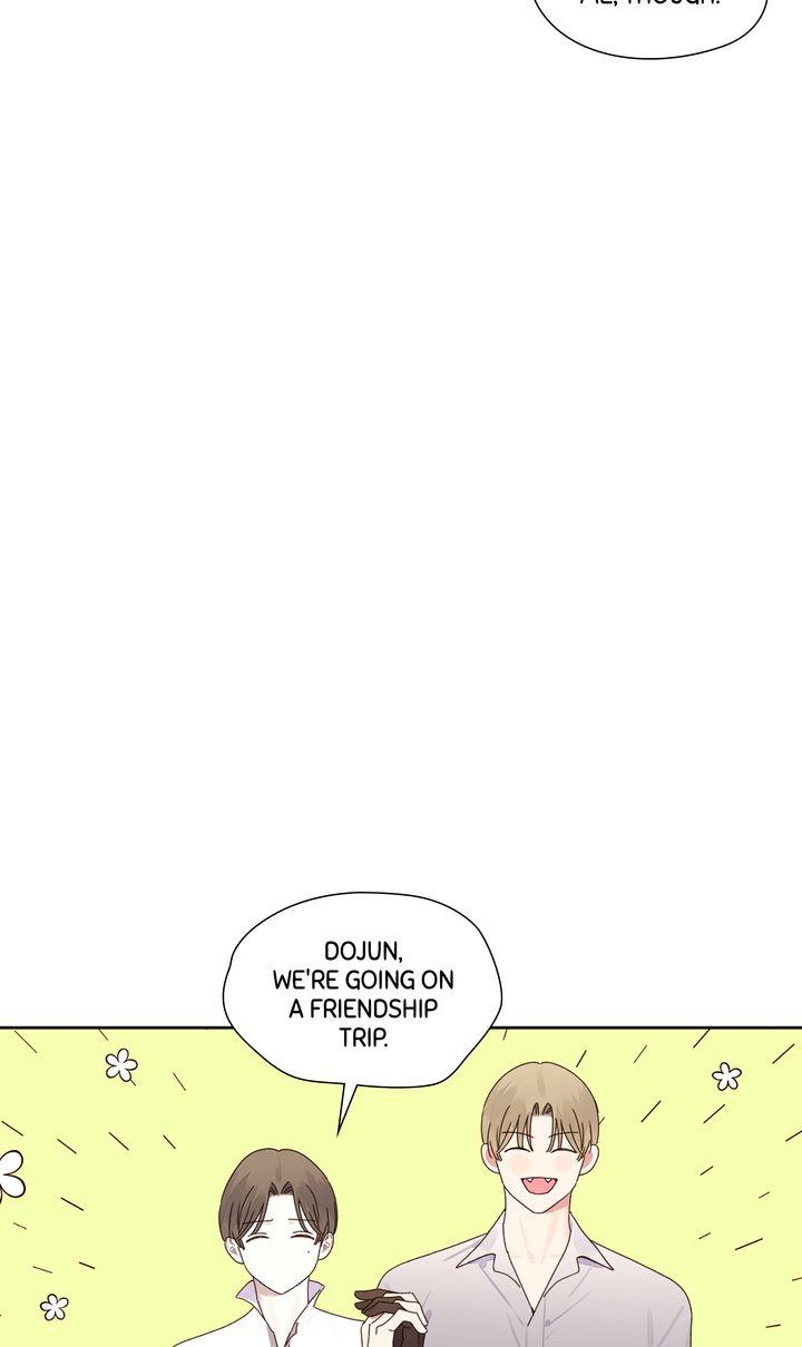 4 Week Lovers Chapter 2.2 page 16 - 