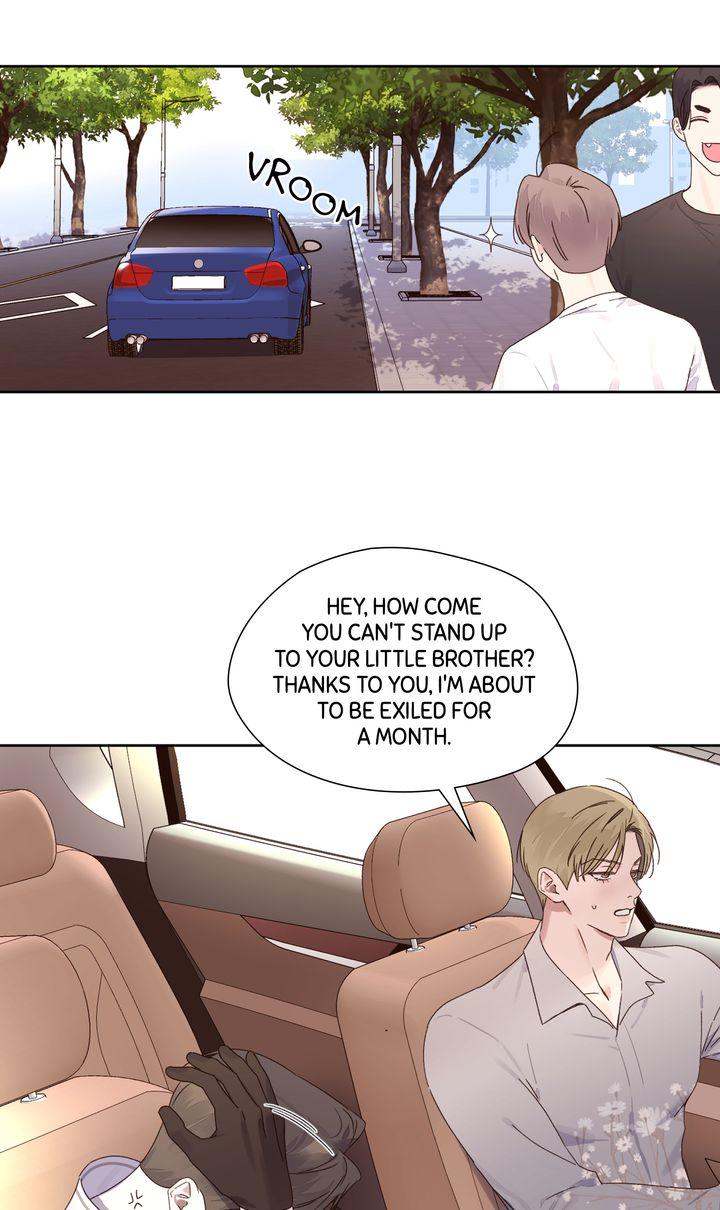 4 Week Lovers Chapter 2.2 page 19 - 
