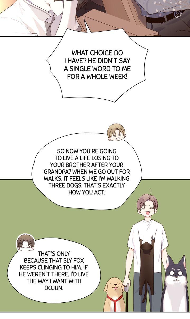 4 Week Lovers Chapter 2.2 page 20 - 