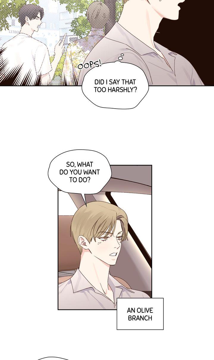 4 Week Lovers Chapter 2.2 page 22 - 