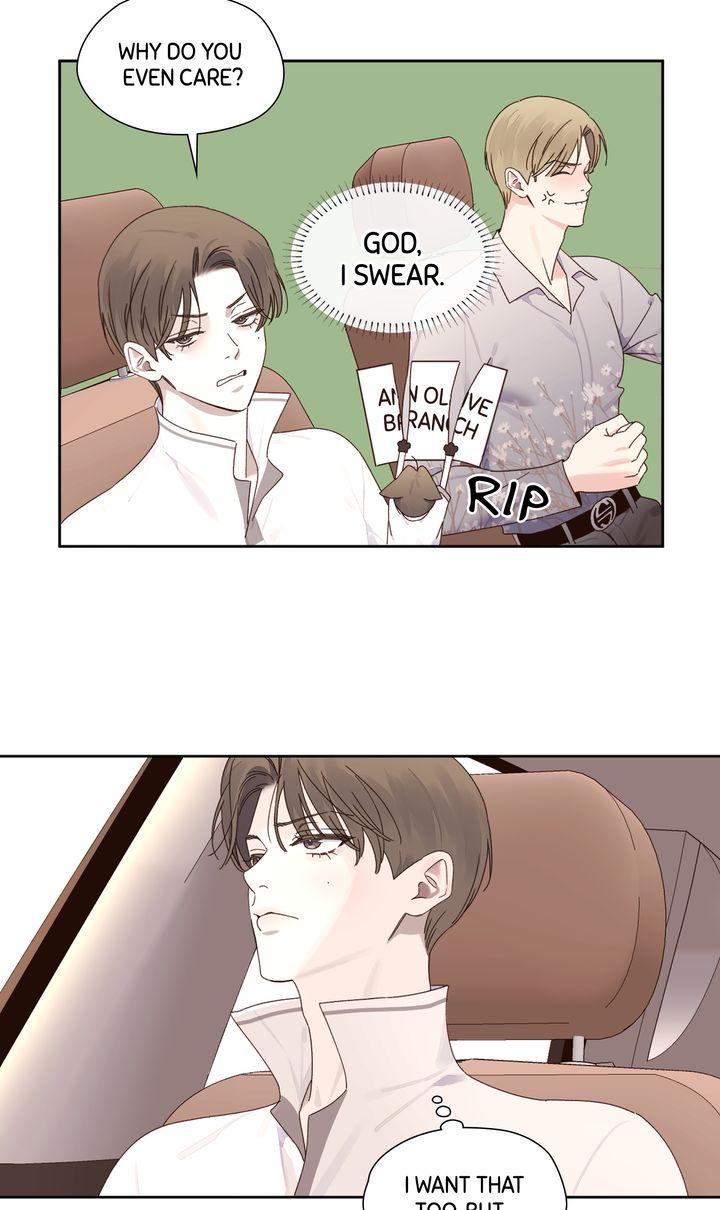4 Week Lovers Chapter 2.2 page 23 - 