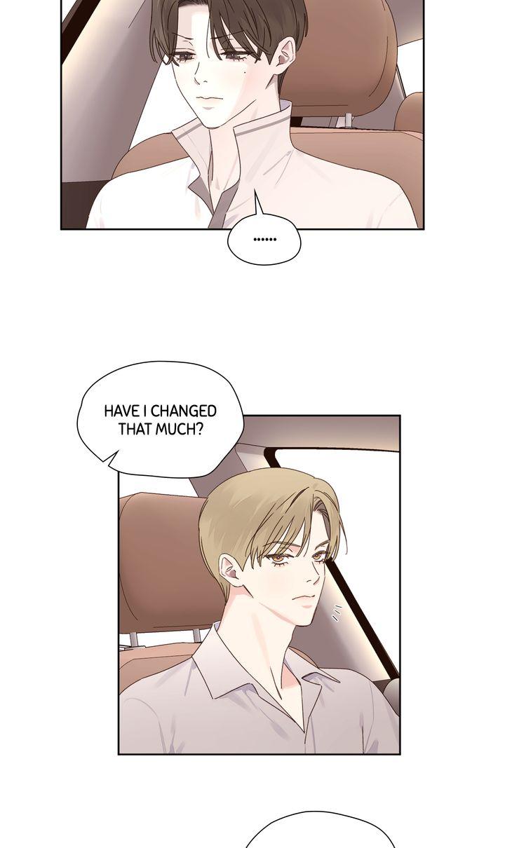 4 Week Lovers Chapter 2.2 page 25 - 