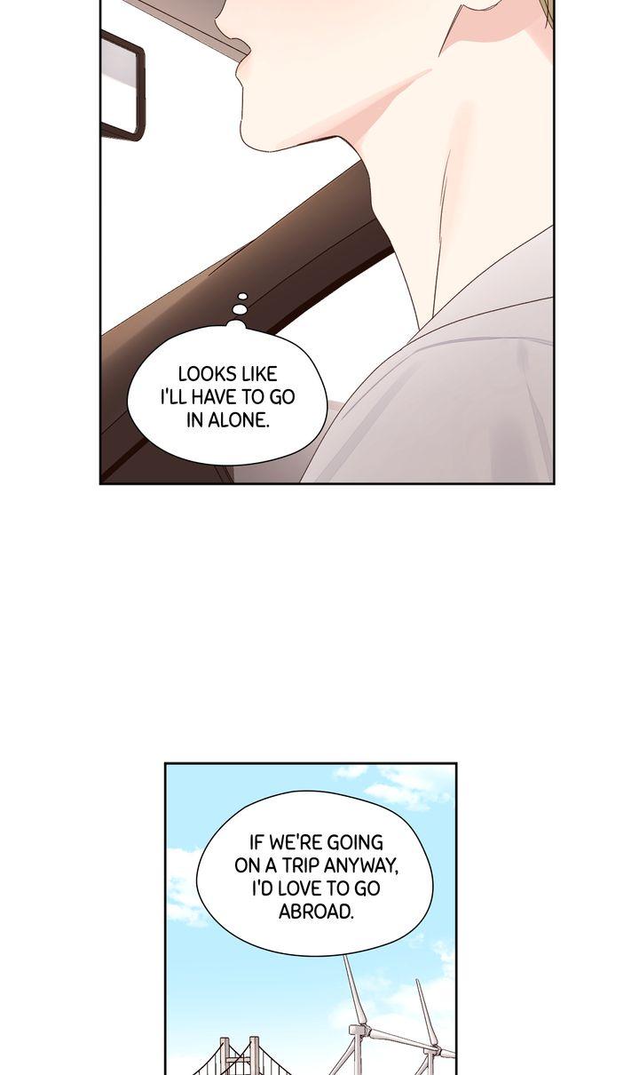 4 Week Lovers Chapter 2.2 page 30 - 