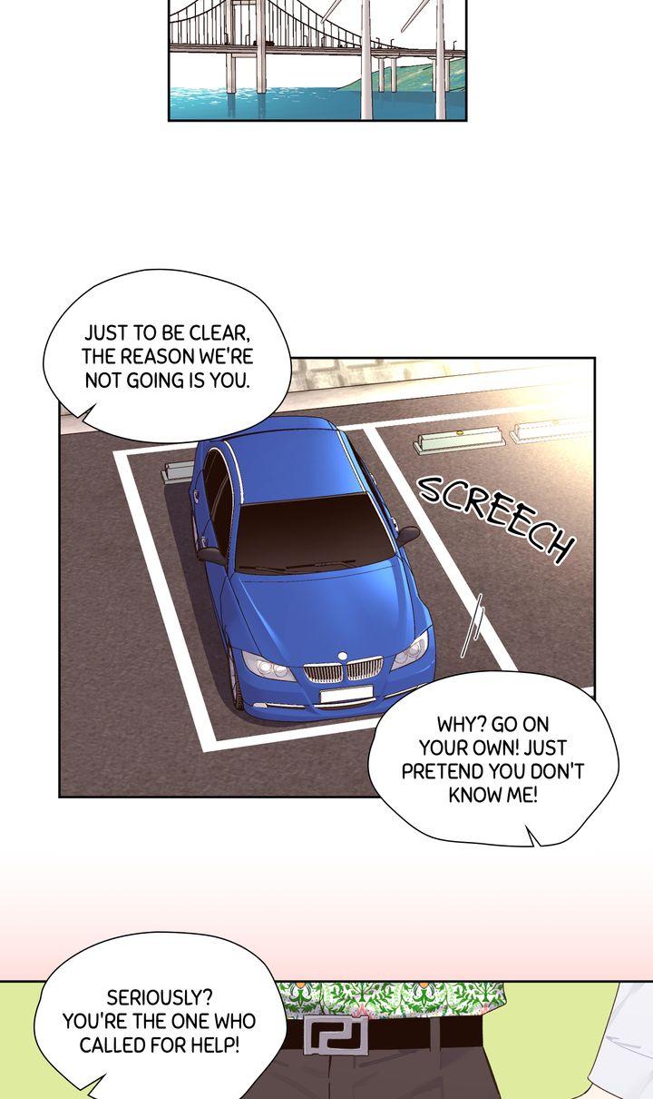 4 Week Lovers Chapter 2.2 page 31 - 