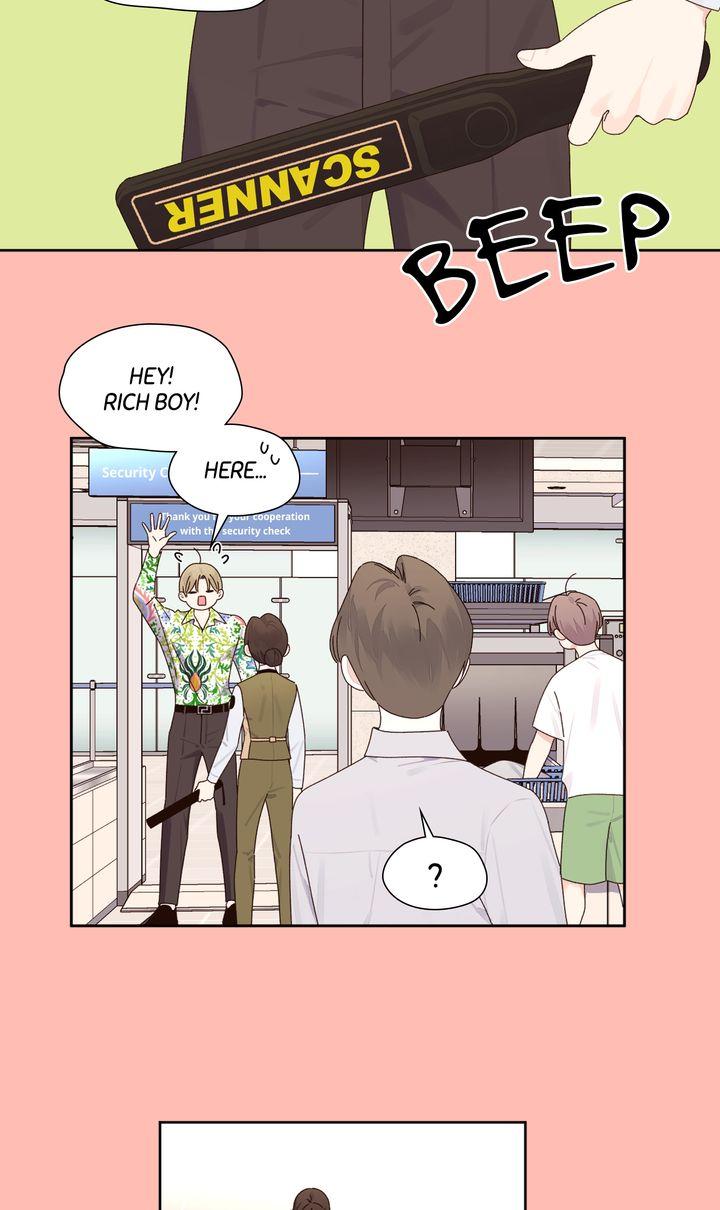 4 Week Lovers Chapter 2.2 page 32 - 