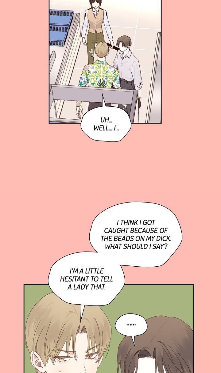 4 Week Lovers Chapter 2.2 page 33 - 