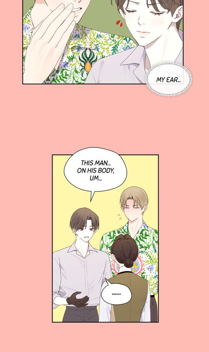 4 Week Lovers Chapter 2.2 page 34 - 
