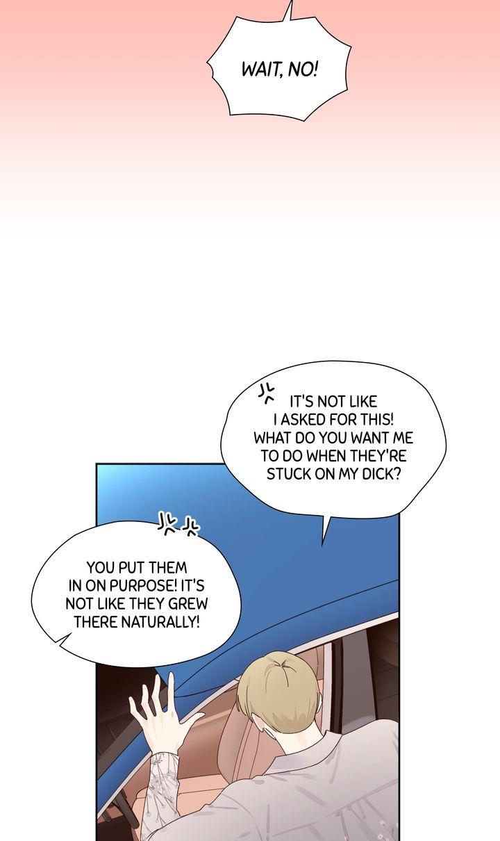 4 Week Lovers Chapter 2.2 page 36 - 