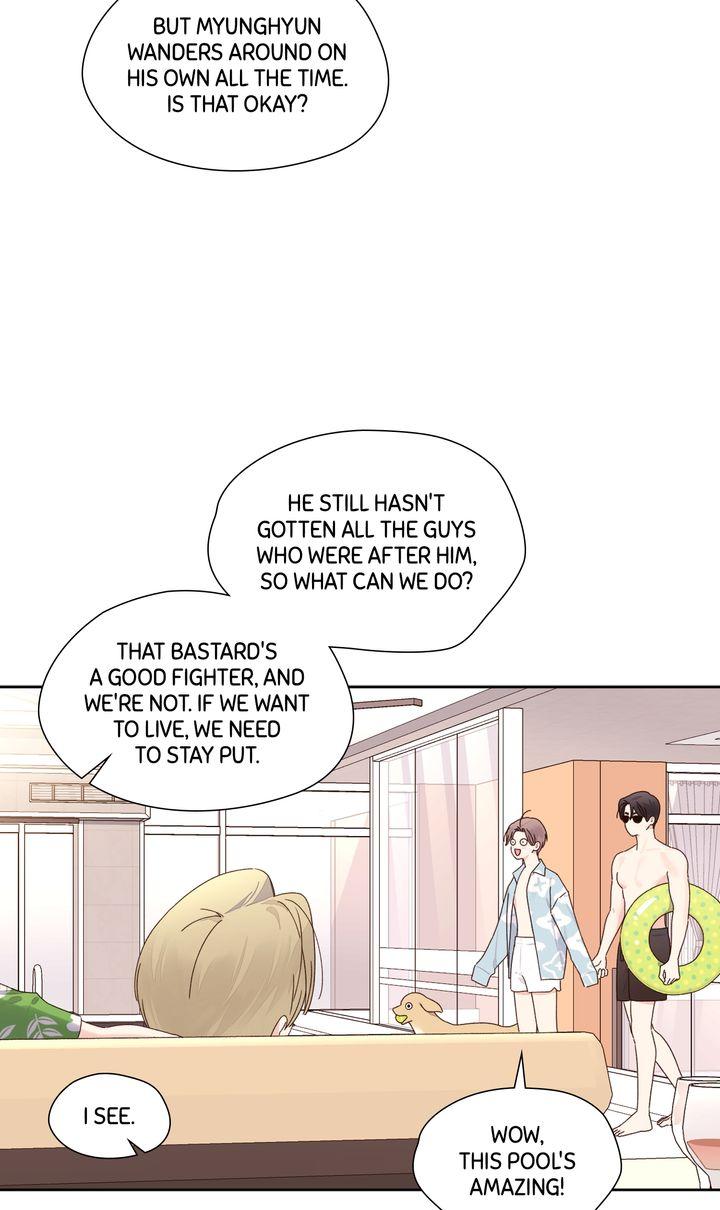 4 Week Lovers Chapter 2.2 page 5 - 