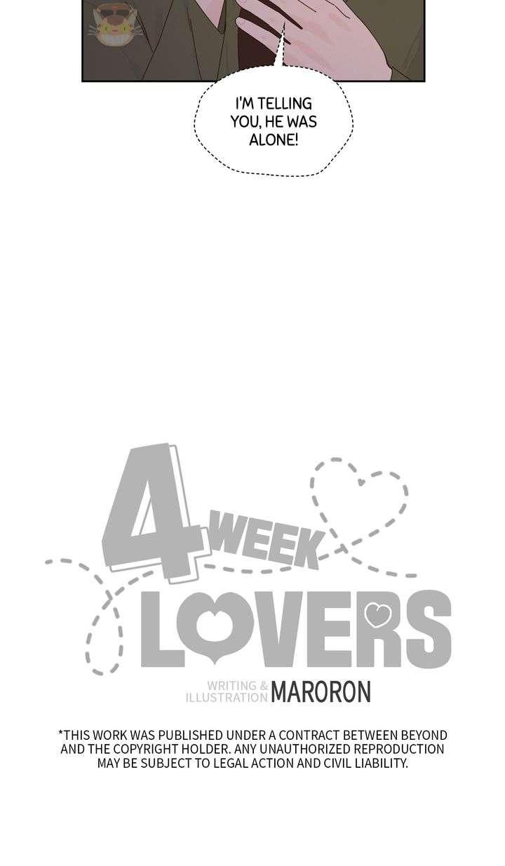 4 Week Lovers Chapter 2.2 page 43 - 