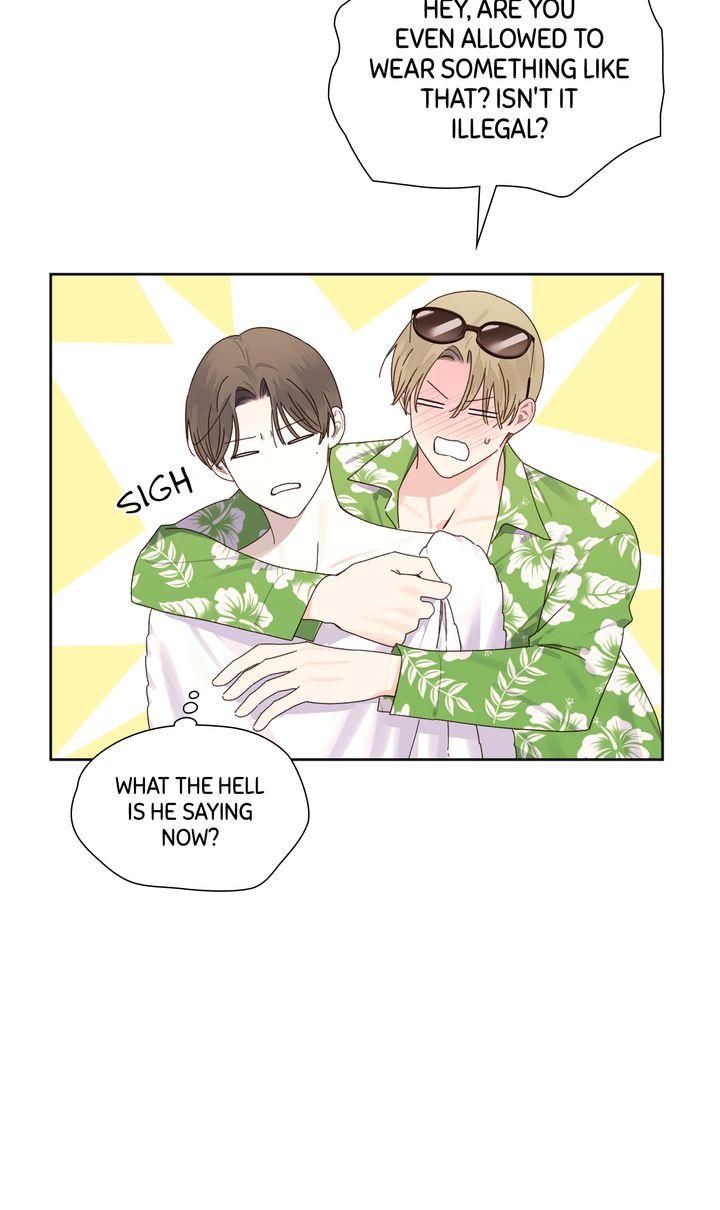 4 Week Lovers Chapter 2.2 page 9 - 