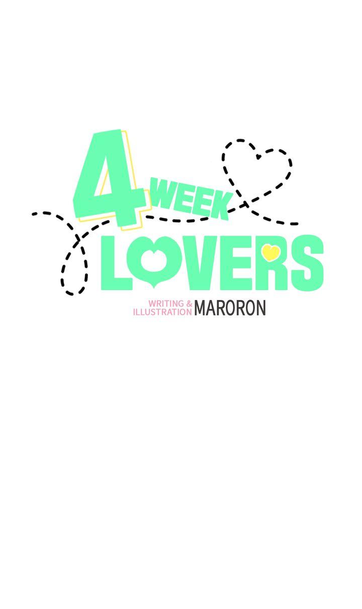 4 Week Lovers Chapter 2.2 page 10 - 