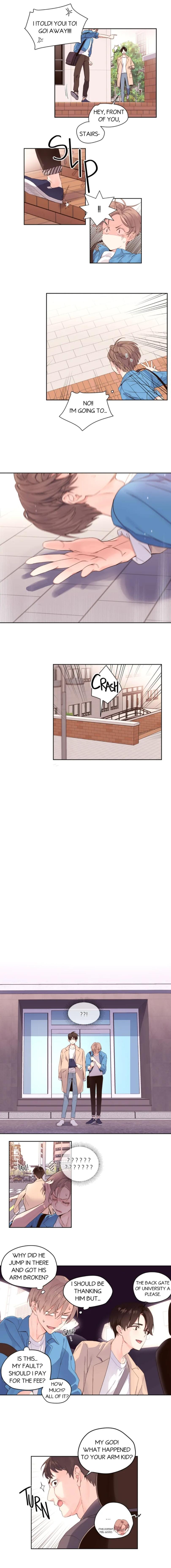 4 Week Lovers Chapter 2.3 page 5 - 
