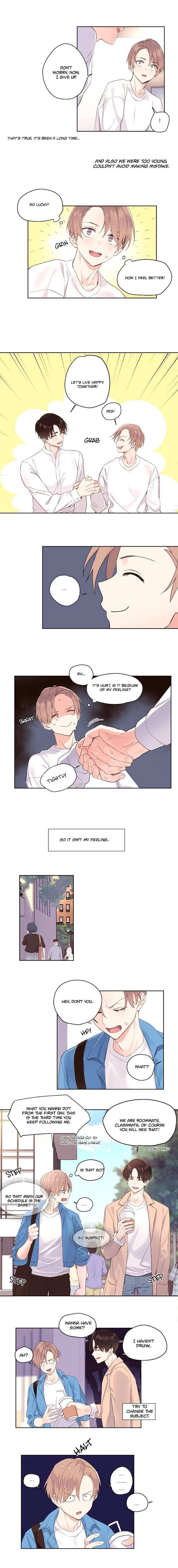 4 Week Lovers Chapter 2 page 2 - 