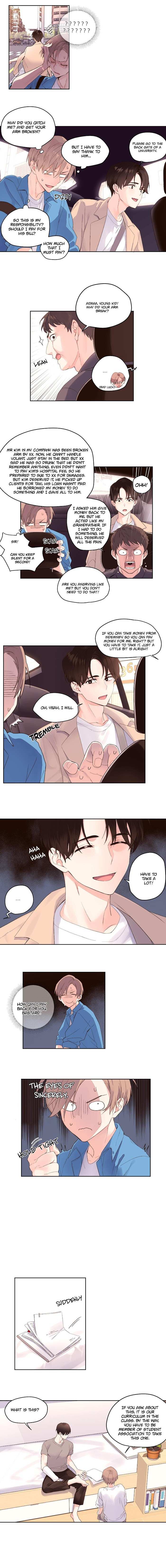 4 Week Lovers Chapter 2 page 4 - 