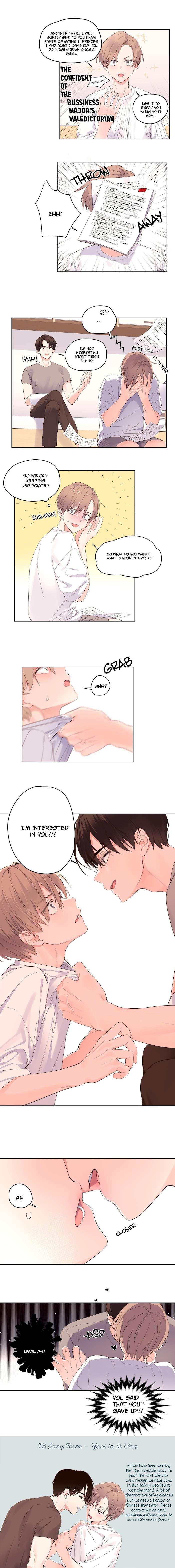 4 Week Lovers Chapter 2 page 5 - 