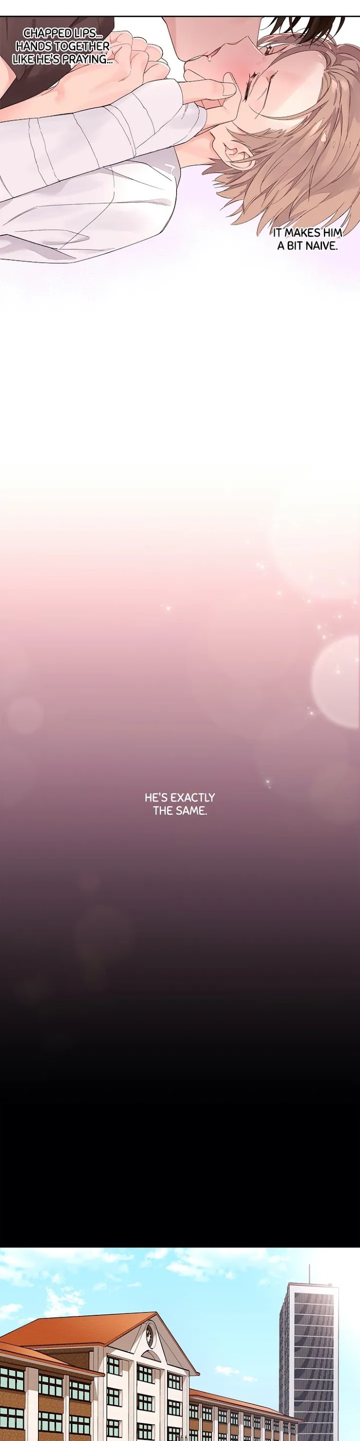 4 Week Lovers Chapter 3.1 page 10 - 
