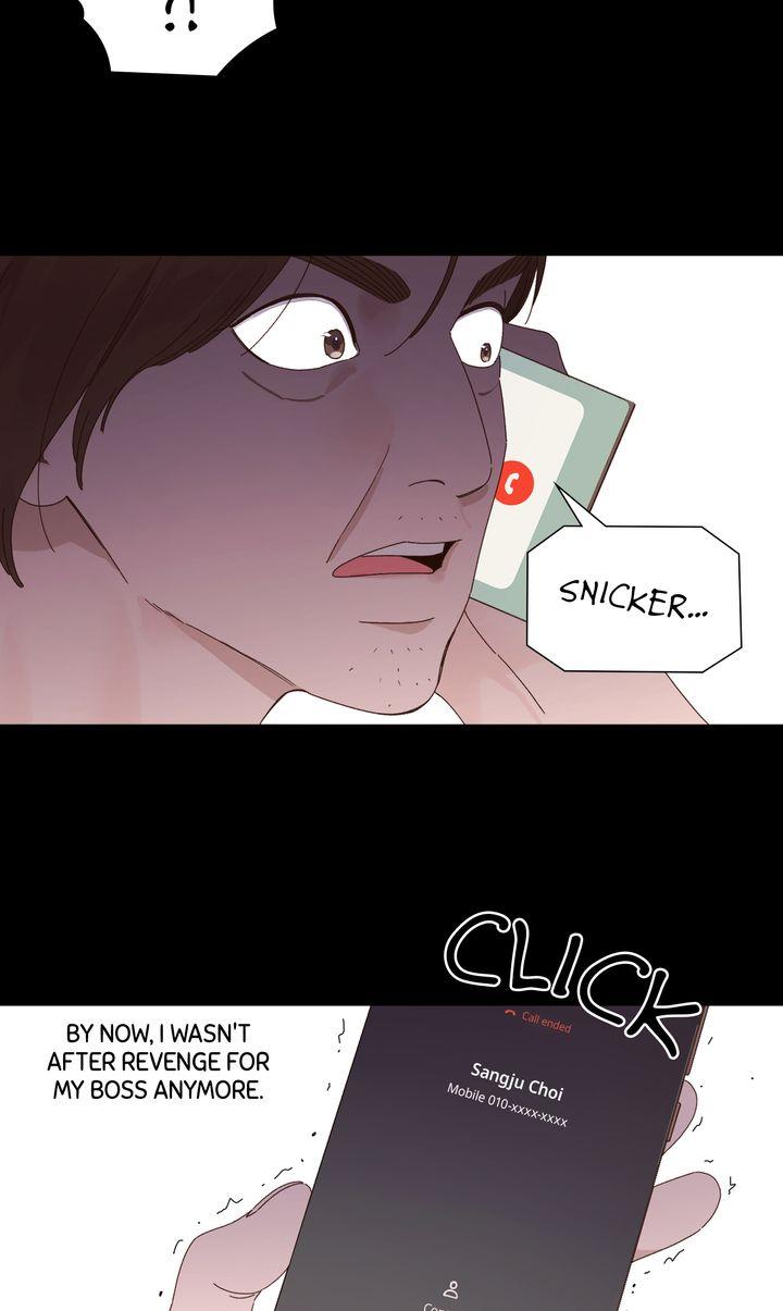 4 Week Lovers Chapter 3.3 page 11 - 