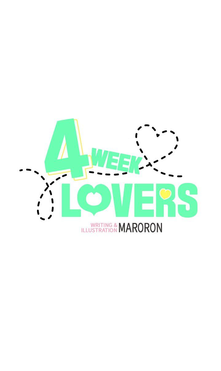 4 Week Lovers Chapter 3.3 page 14 - 
