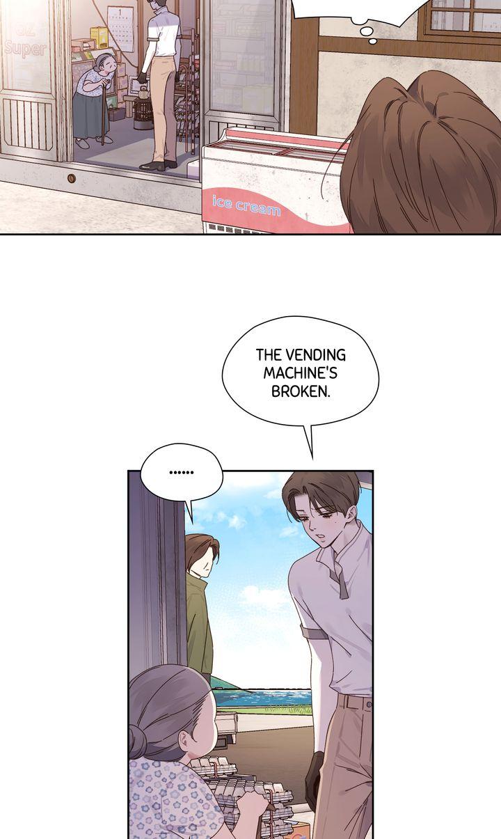 4 Week Lovers Chapter 3.3 page 17 - 
