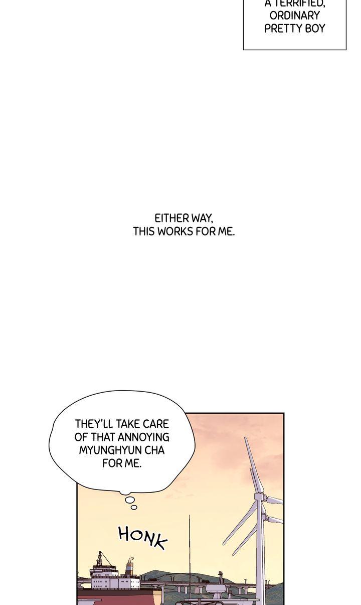 4 Week Lovers Chapter 3.3 page 21 - 