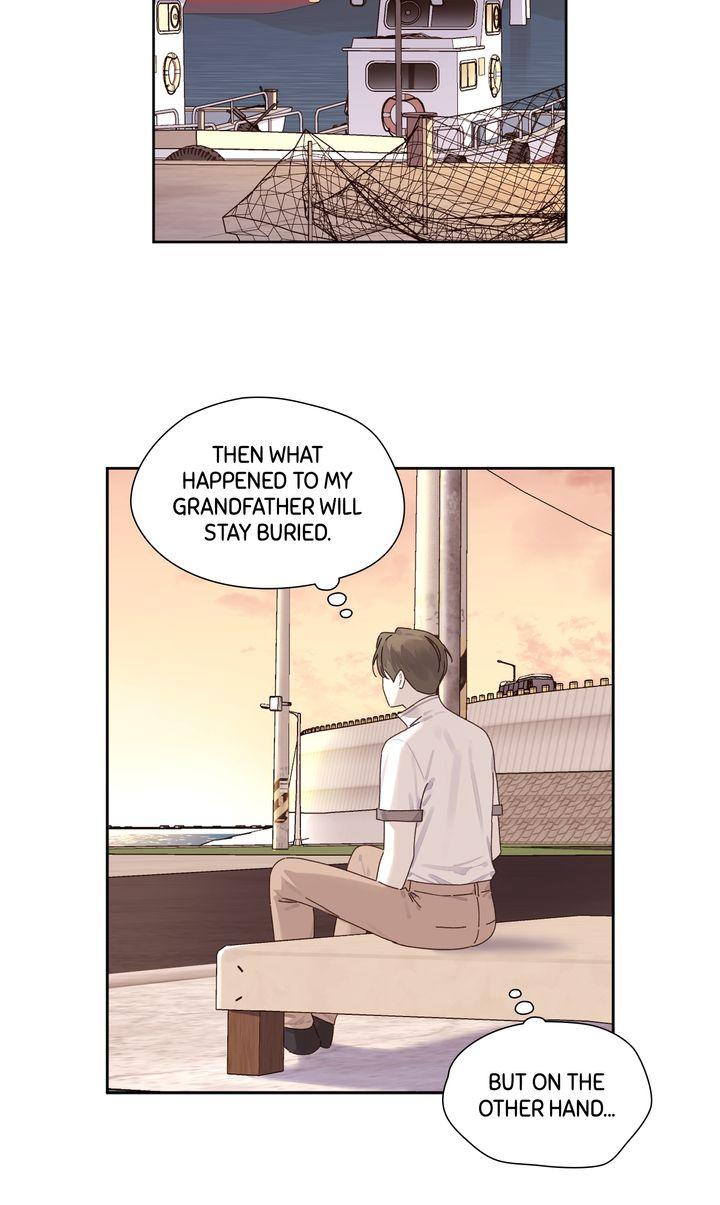 4 Week Lovers Chapter 3.3 page 22 - 