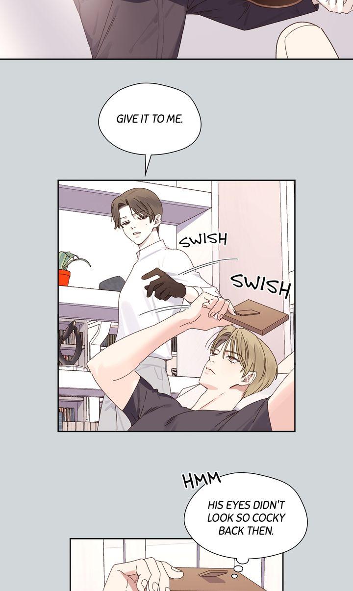4 Week Lovers Chapter 3.3 page 24 - 