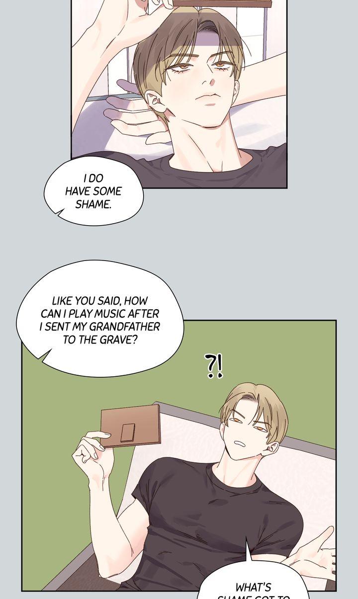 4 Week Lovers Chapter 3.3 page 25 - 