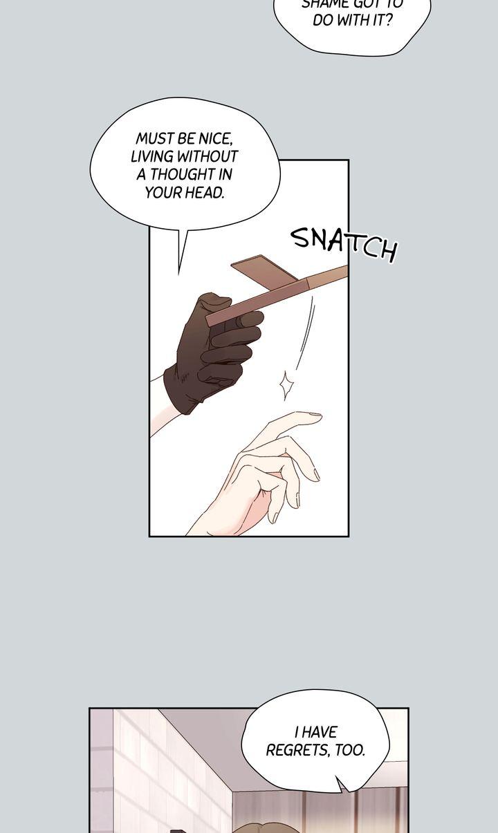 4 Week Lovers Chapter 3.3 page 26 - 