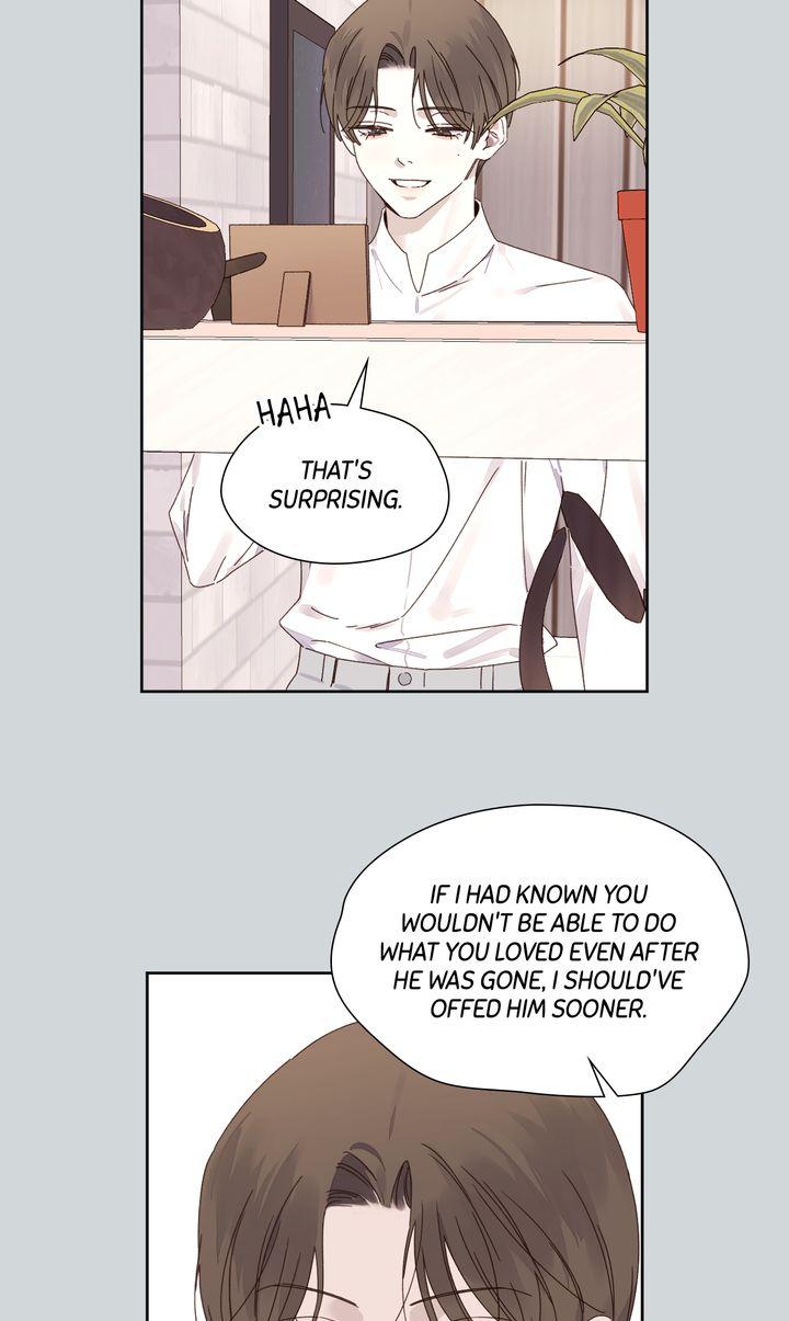 4 Week Lovers Chapter 3.3 page 27 - 