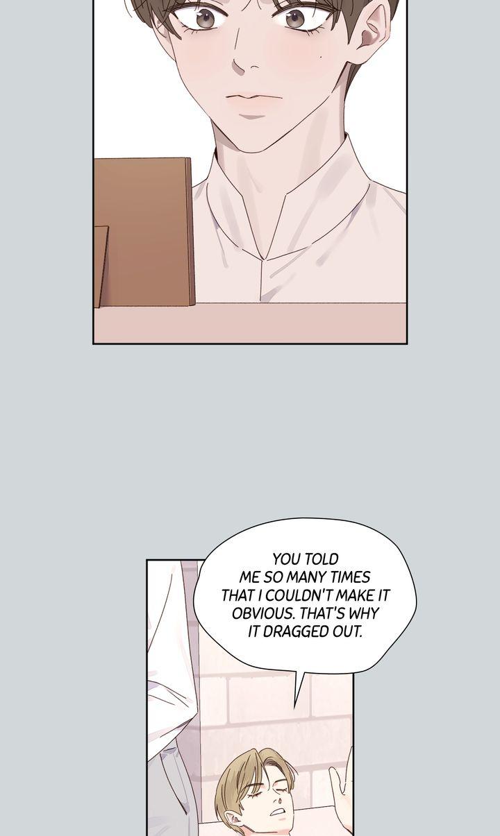 4 Week Lovers Chapter 3.3 page 28 - 