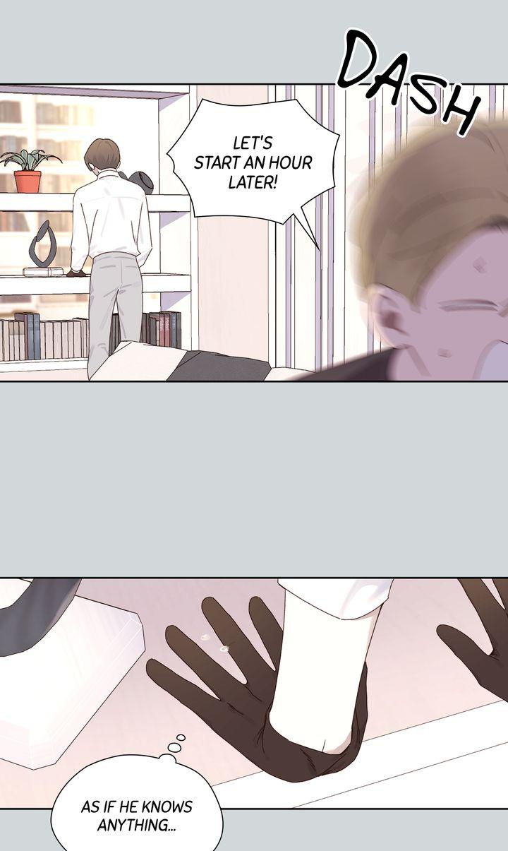 4 Week Lovers Chapter 3.3 page 30 - 