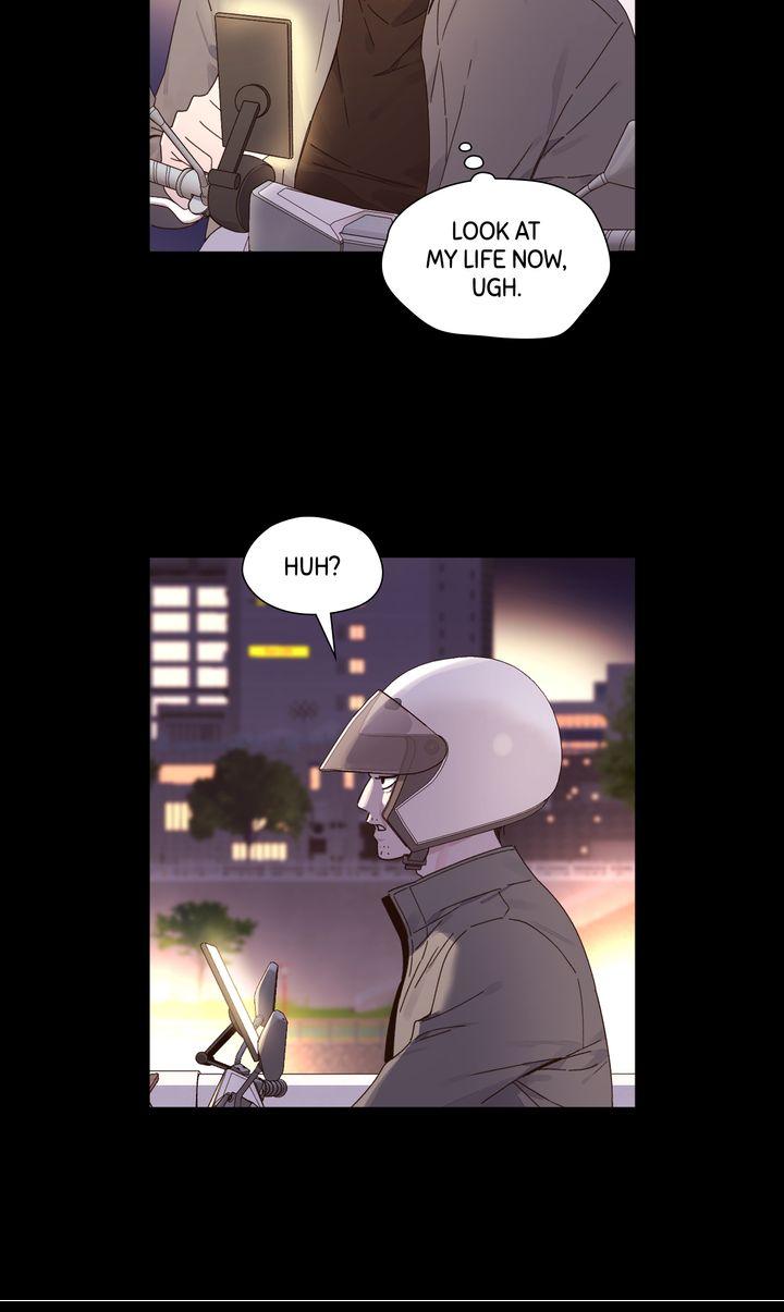 4 Week Lovers Chapter 3.3 page 4 - 