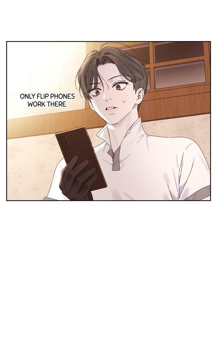 4 Week Lovers Chapter 3.3 page 35 - 