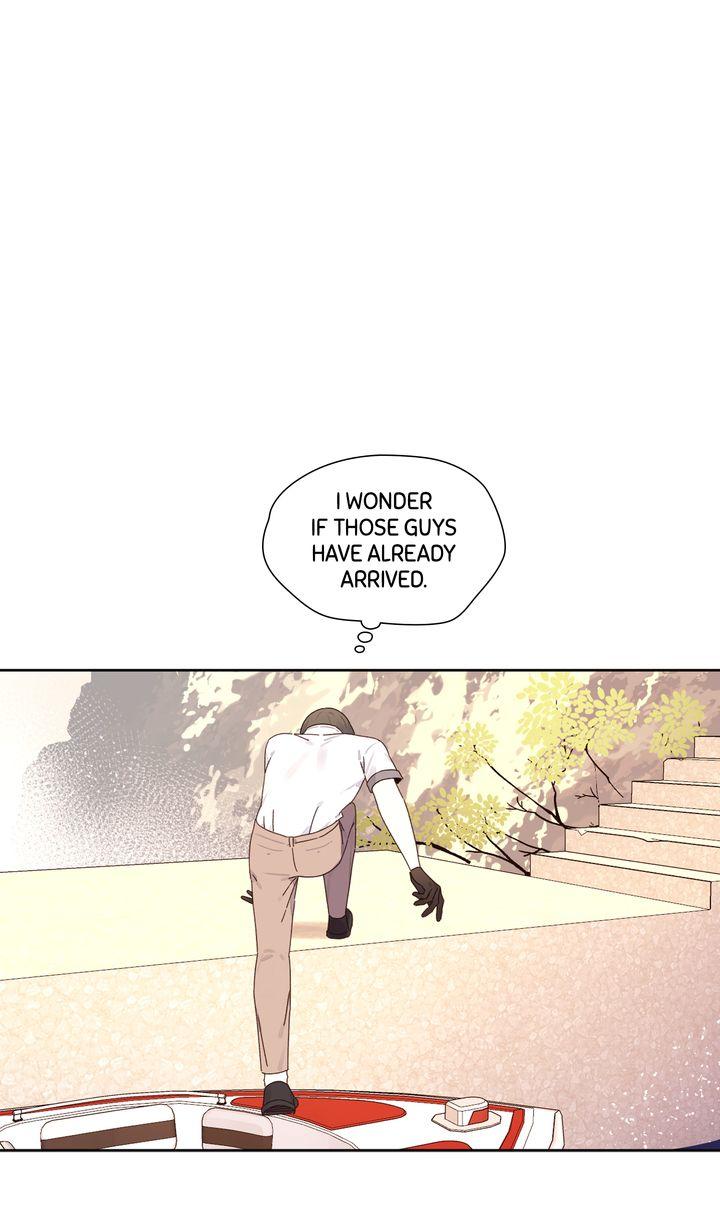 4 Week Lovers Chapter 3.3 page 36 - 