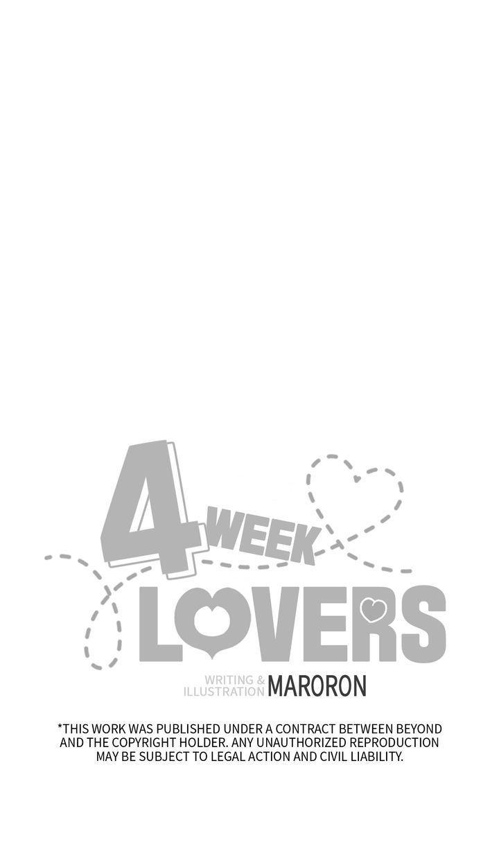 4 Week Lovers Chapter 3.3 page 45 - 