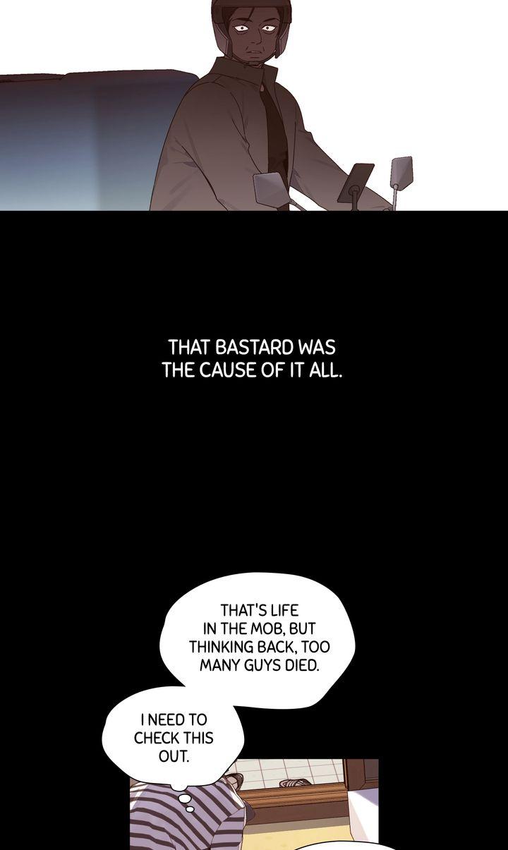 4 Week Lovers Chapter 3.3 page 8 - 