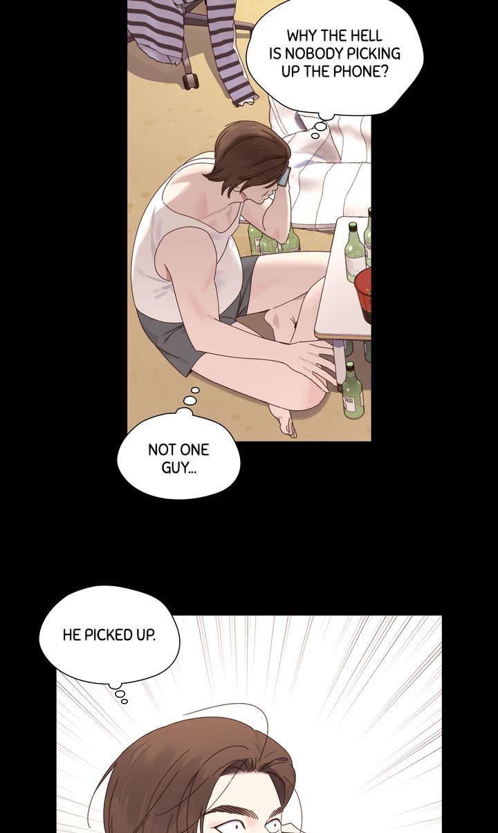 4 Week Lovers Chapter 3.3 page 9 - 