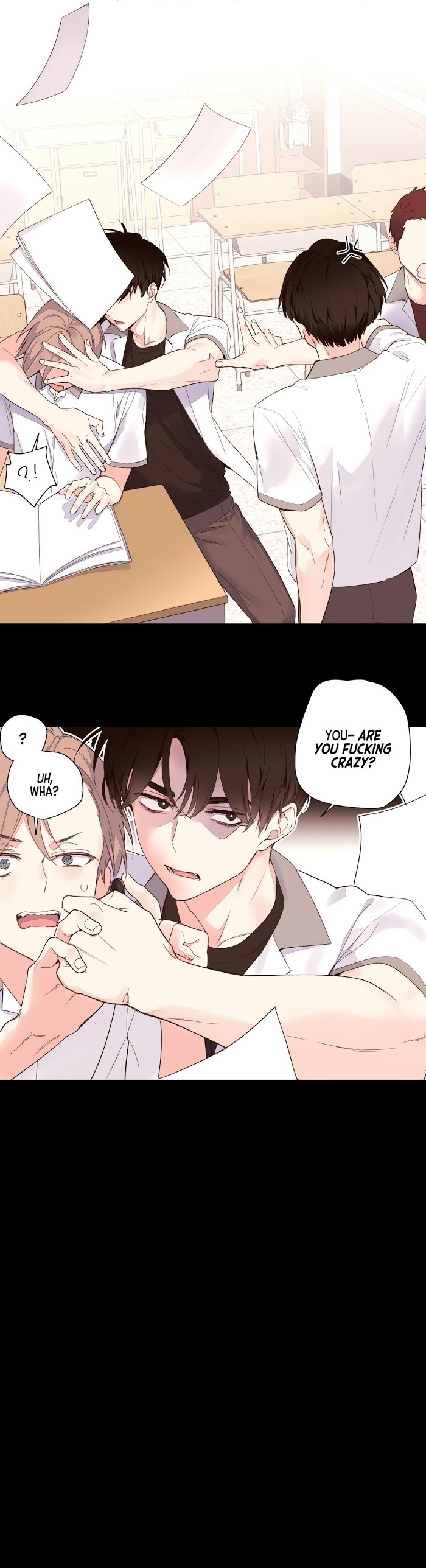 4 Week Lovers Chapter 3 page 13 - 