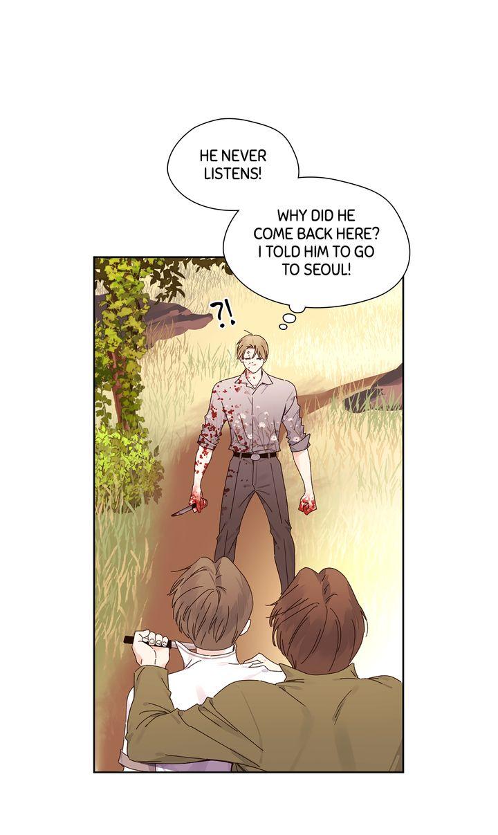4 Week Lovers Chapter 4.2 page 2 - 