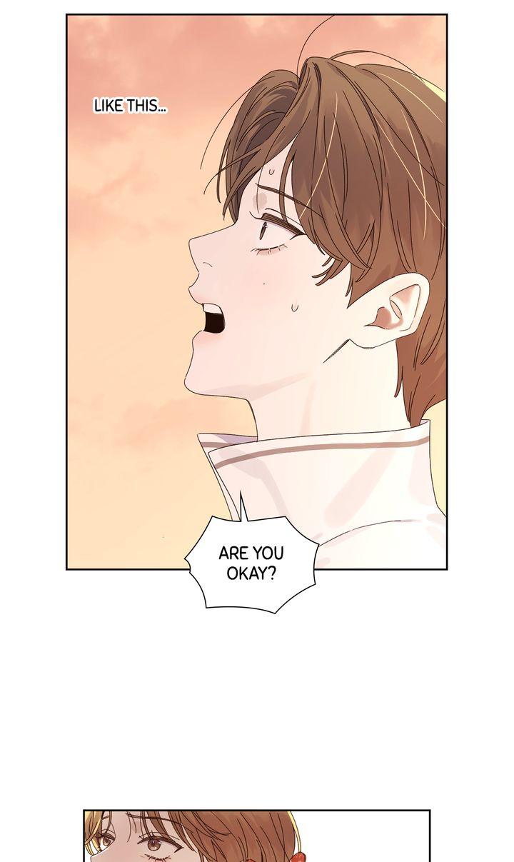 4 Week Lovers Chapter 4.2 page 15 - 