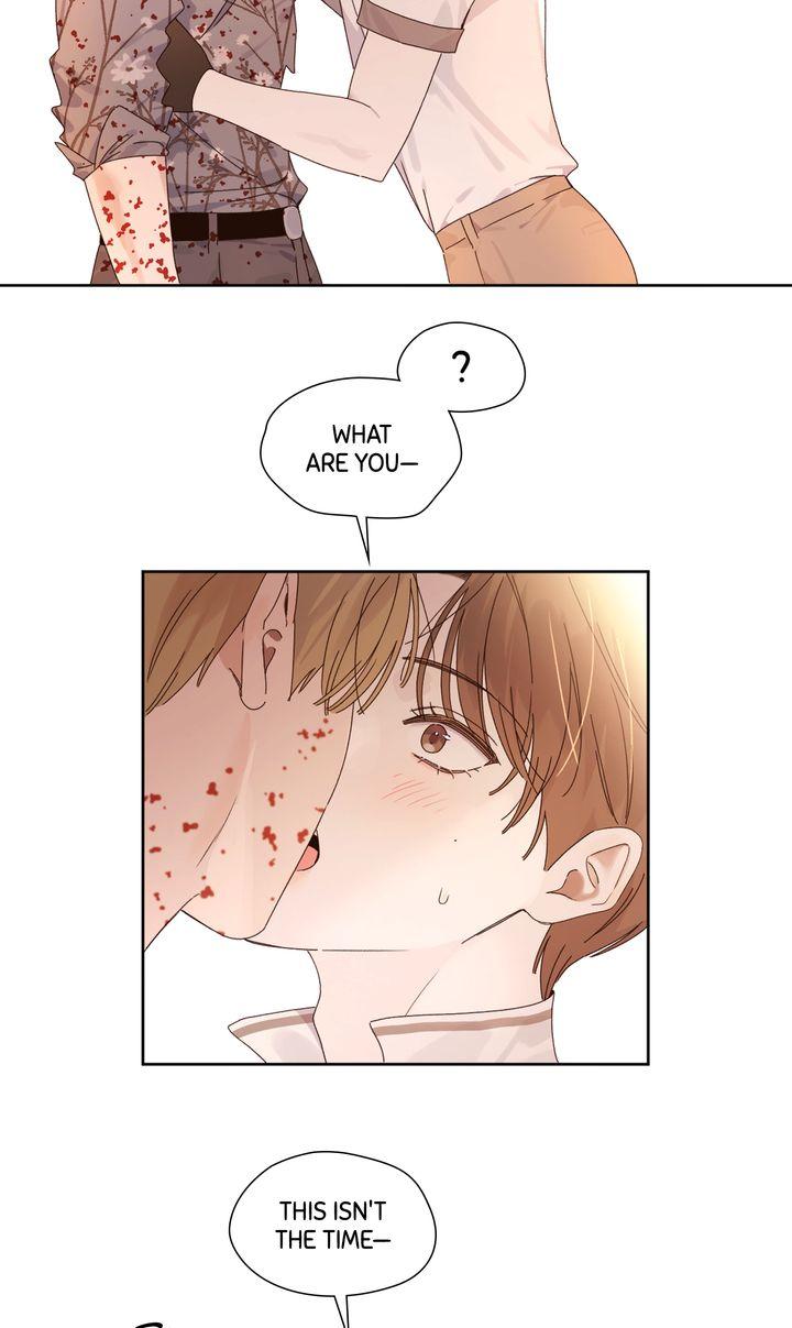 4 Week Lovers Chapter 4.2 page 17 - 
