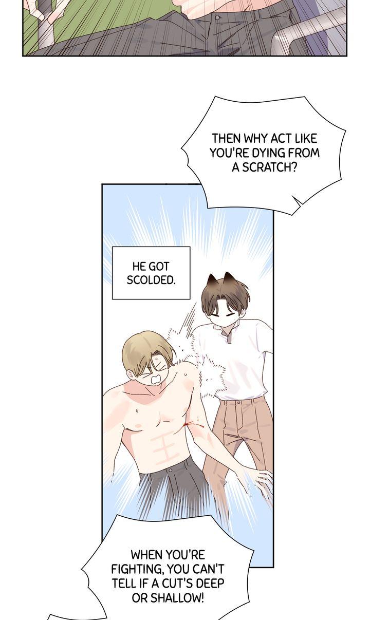 4 Week Lovers Chapter 4.2 page 23 - 