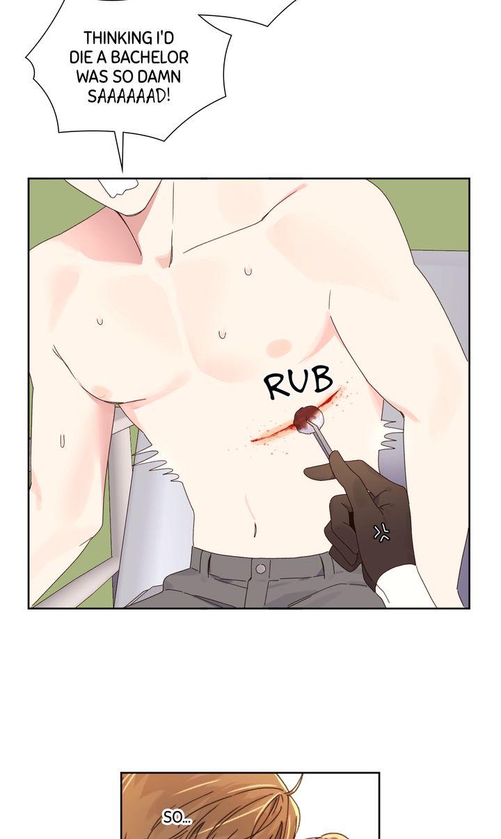 4 Week Lovers Chapter 4.2 page 24 - 