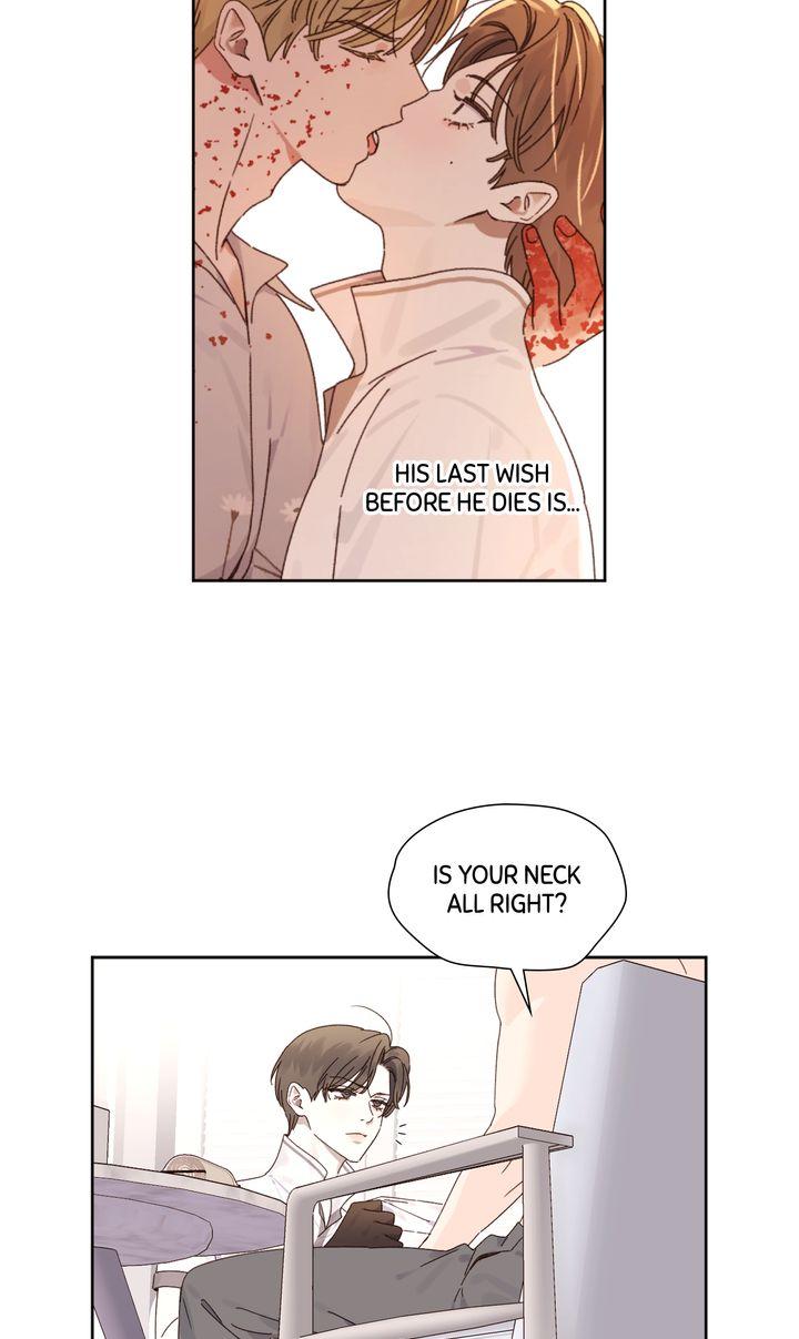4 Week Lovers Chapter 4.2 page 25 - 