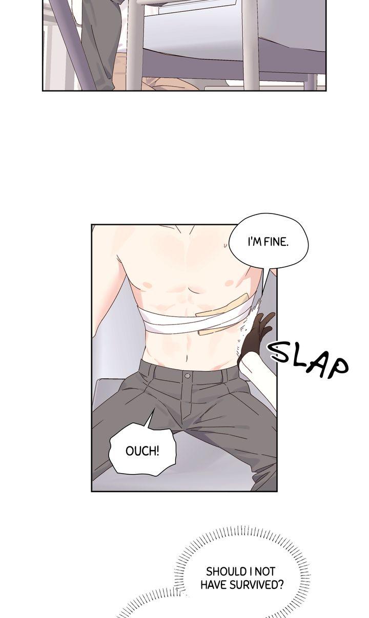 4 Week Lovers Chapter 4.2 page 26 - 