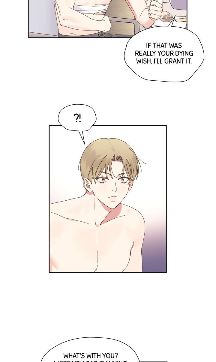4 Week Lovers Chapter 4.2 page 28 - 