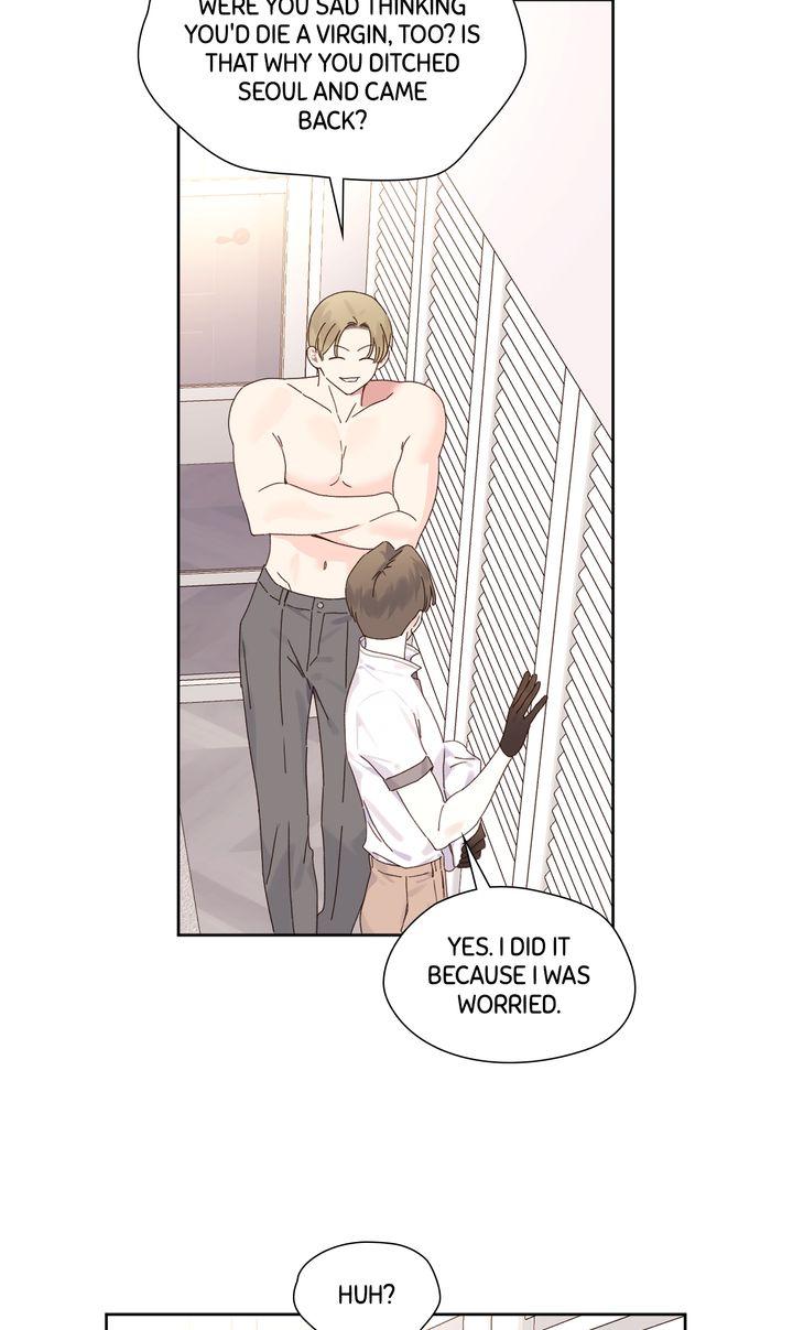 4 Week Lovers Chapter 4.2 page 29 - 
