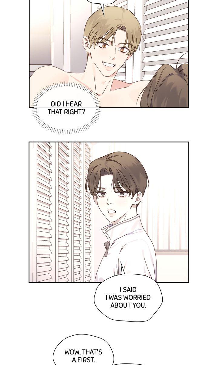 4 Week Lovers Chapter 4.2 page 30 - 